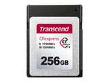 TRANSCEND 256Go CFExpress Card TLC