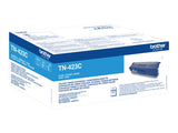 BROTHER TN423C Toner Cartouche Cyan Grande Capacité 4.000 pages pour Brother HL-L8260CDW, L8360CDW