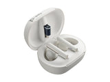 HP Poly Voyager Free 60/60+ Microsoft Teams Certified White Earbuds 2 Pieces