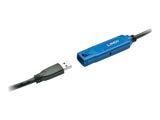 LINDY USB 3.0 Active Extension 15m USB 3.0 Super Speed