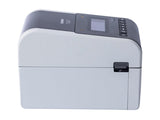 BROTHER 2p label printer USB connection 203dpi Ethernet Battery possible LCD display Bluetooth Wi-Fi