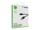 BELKIN Micro-USB to USB Cable Black