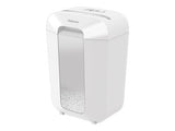 FELLOWES Powershred Lx70 White Shredder Cross Cut 230V EU