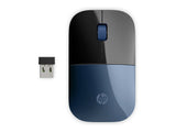 HP Z3700 Wireless Mouse - Lumiere Blue