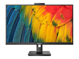 PHILIPS 27B1U5601H/00 27in - 2560 x 1440 QHD 75 Hz - IPS - 350 cd/m² - 4 ms - HDMI, DisplayPort, USB-C - haut-parleurs - WEBCAM