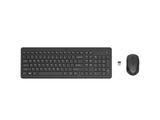 HP 330 Wireless Mouse and Keyboard Combination