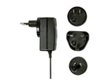 LINDY MC Switching AC Adapter 5VDC3A 3.5/1.35mm Level VI