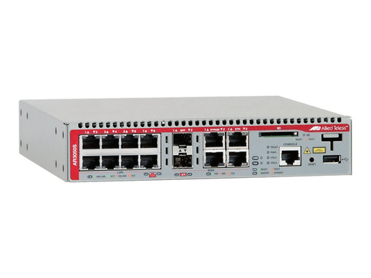 ALLIED AR3050S AW+ Next Generation Firewalls - 2 x GE WAN ports and 8 x 10/100/1000 LAN ports