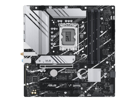 ASUS PRIME B760M-A WIFI LGA 1700 4xDDR5 microATX 4xSATA MB 2xHDMI 1xDP 2xM.2