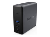 LENOVO GaN Powered X9 Travel Dock - EU