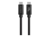 TARGUS Hyper HyperDrive USB4 Performance Cable - Black