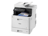 BROTHER DCP-L8410CDW Multifonction 3-en-1 laser couleur avec Réseau Wifi 31ppm recto verso
