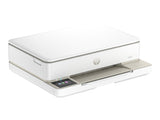 HP ENVY 6132e All-in-One MFP colour inkjet 216x297mm A4 8ppm Copy 10ppm Print 100sheets USB Wi-Fi portobello