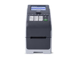 BROTHER 2p label printer USB connection 203dpi Ethernet Possible battery LCD screen Bluetooth Wi-Fi touch screen