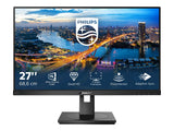 PHILIPS 275B1/00 27p B-Line LCD monitor with PowerSensor VGA DVI-D DisplayPort HDMI