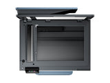 HP Officejet Pro 8125e All-in-One MFP colour inkjet A4 12ppm Copy 20ppm Print 225sheets USB Wi-Fi LAN dark surf blue