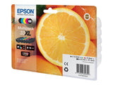 EPSON 4LB 33XL Multipack non-tagged - Claria Premium Ink Orange