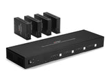 LINDY 70m Cat.6 4x4 HDMI 18G Matrix Extender