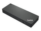 LENOVO ThinkPad Thunderbolt 4 WorkStation Dock - Thunderbolt 4 - HDMI, 2 x DP, 2 x Thunderbolt - 1GbE - 300 Watt