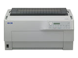 EPSON DFX 9000N Printer Mono dot-matrix 419.1mm width 240x144dpi 9pin 1550char/sec parallel USB LAN serial
