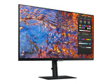Samsung LS27B800PXPXEN écran plat de PC 68,6 cm (27") 3840 x 2160 pixels 4K Ultra HD LED Noir