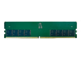 QNAP 16Go DDR5 ECC RAM 4800 MHz UDIMM T0 version for TS-h1277AXU-RP/TS-h1677AXU-RP/TS-h3077AFU