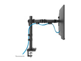 NEOMOUNTS DS60-600BL1 Support décran à fixer 10-32p - Quick-fix - arrêt 180