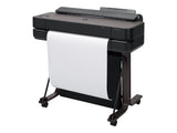 HP DesignJet T650 24p LFP 2025 Colour Ink-Jet Roll A1 61.0cmx91.4 m 2400x1200dpi 0.43 min/page USB LAN Wi-Fi Cutter