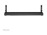 NEOMOUNTS Cable Management Tray max 5kg. clamp-on design universal black