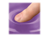 FELLOWES repose-poign gel clavier - lilas