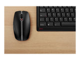 CHERRY STREAM DESKTOP Black (DE)