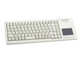 CHERRY G84-5500 Touchpad Keyboard Grey (EU)