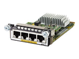 HPE Aruba 3810M/2930M 4 Smrt Rte PoE+ Module