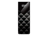 SILICON POWER memory USB Ultima U03 8Go USB 2.0 Black