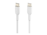 BELKIN BOOST CHARGE USB-C to USB-C 2.0 Cable PVC 2M White