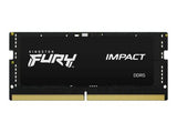 KINGSTON FURY Impact 32Go 6400MT/s DDR5 CL38 SODIMM Kit of 2 XMP