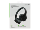 BELKIN Soundform Mini Kids Headphones Black