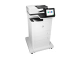 HP LaserJet Enterprise MFP M635fht MFP Mono laser 216x864mm A4 61ppm Copy 61ppm Print 1200sheets USB LAN