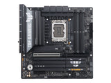 ASUS TUF GAMING B860M-PLUS WIFI LGA1851 DDR5 micro ATX MB DDR5 1xHDMI 1xDP 3xM.2 4xSATA