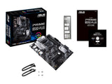 ASUS PRIME B550-PLUS AMD AM4 Socket ATX DDR4 3rd Gen AMD Ryzen Dual M.2 PCIe 4.0 1 Gb Ethernet USB 3.2 Gen 2 Type-A and Type-C