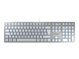 CHERRY KC 6000 Slim Corded Keyboard (CH)