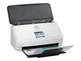 HP Scanjet Pro N4000 snw1 Sheet-feed Document scanner CMOS CIS Duplex 216x3100mm 600x600dpi 40ppm ADF 50sheets 4000scans LAN Wi-Fi
