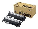 SAMSUNG CLT-P404B/ELS 2-pk Blk Toner Crtg
