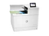 HP Color LaserJet Enterprise M856dn Printer colour Duplex laser A3 1200x1200dpi 56ppm mono 56ppm colour 650sheets USB LAN