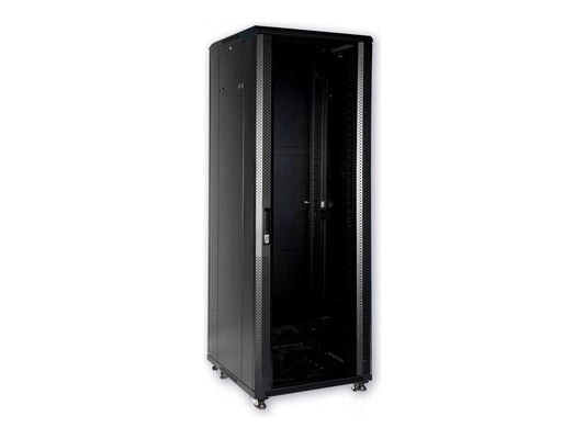 MCL 19p 24U cabinet W. 600 D. 600 - black
