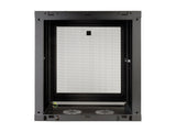 EATON Wall-Mounted SmartRack 12U Enclosure W. 600mm D.330mm