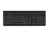 CHERRY KC1000 corded Keyboard USB ultraflat black (ES)