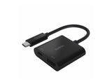 BELKIN Adaptateur USB-C HDMI 60W noir