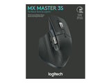 Logitech 910-006559 souris Bureau Droitier Bluetooth Laser 8000 DPI