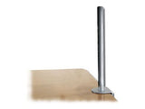 LINDY 450mm Pole with Desk Clamp